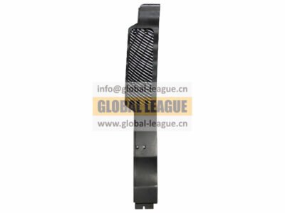 Side panel high-position intake decoration plate body (BH-HP2240541009)  DZ96259190790