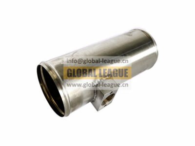 DZ96259193750 Intake steel pipe assembly DZ96259193750