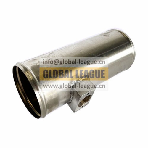 DZ96259193750 Intake steel pipe assembly DZ96259193750