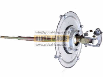 12-speed control lever assembly (shift 170)  DZ96259240348