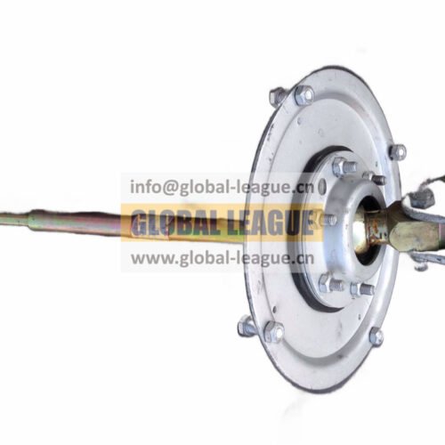 DZ96259240348 12-speed control lever assembly (shift 170) DZ96259240348