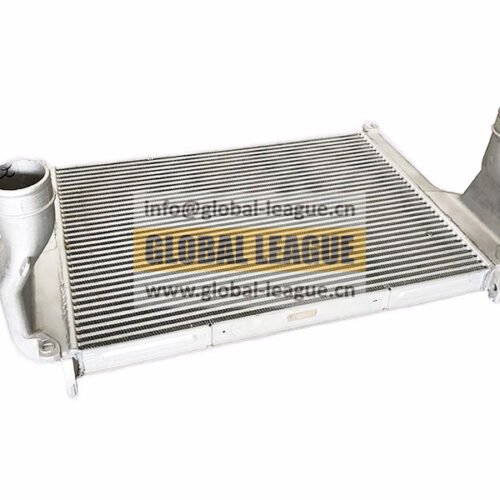 DZ96259531074 Intercooler assembly DZ96259531074
