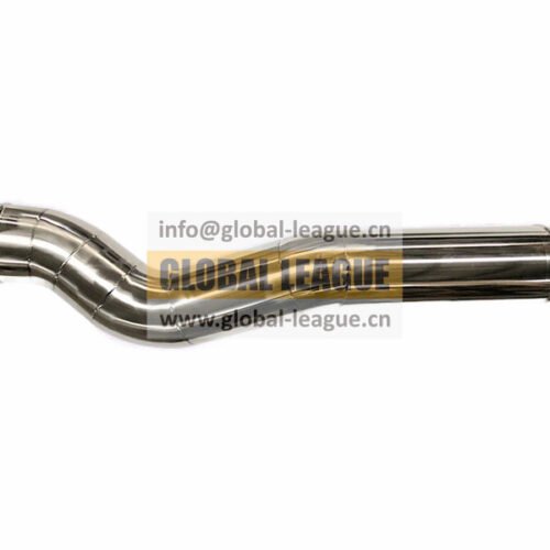DZ96259534095 Intercooler outlet pipe DZ96259534095