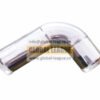 Middle cooler outlet steel pipe  DZ96259534130