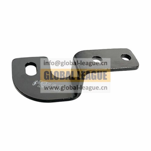DZ96259538075 Left connecting plate (shortened) DZ96259538075