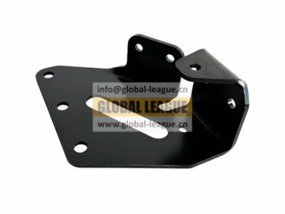 Left bracket of protection grid  DZ96259538217