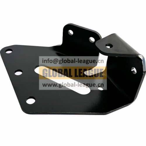 Left bracket of protection grid  DZ96259538217