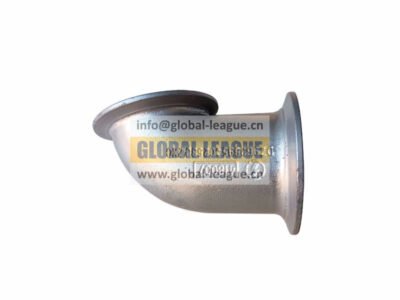 DZ96259540253 Exhaust pipe Assembly (2) DZ96259540253