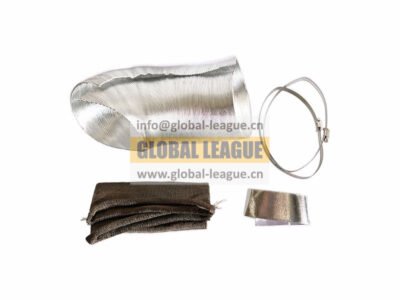 DZ96259546770-B1 Insulation layer repair kit_front end DZ96259546770-B1