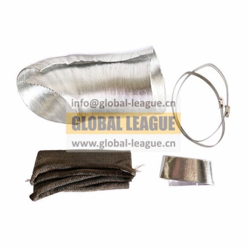 DZ96259546770-B1 Insulation layer repair kit_front end DZ96259546770-B1