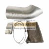 Insulation layer repair kit_rear end  DZ96259546770-B2