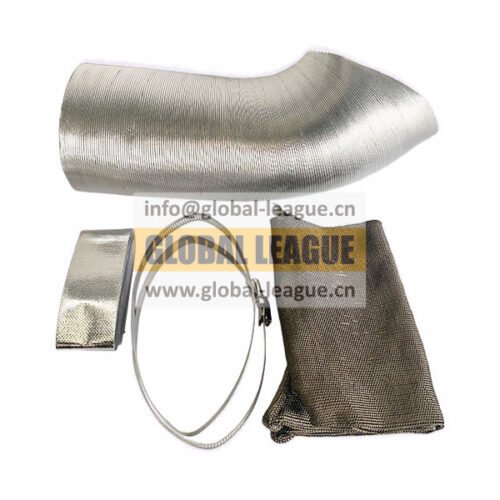DZ96259546770-B2 Insulation layer repair kit_rear end DZ96259546770-B2