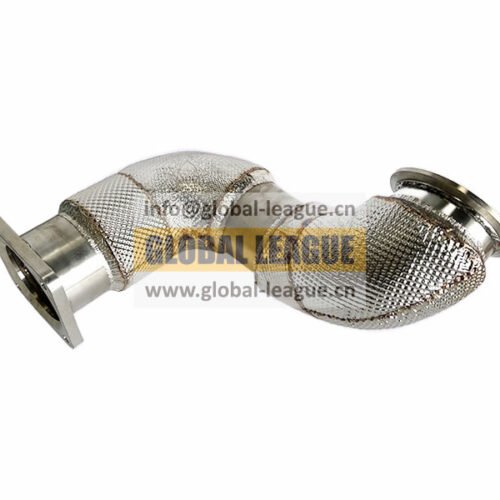 Exhaust pipe assembly (1)  DZ96259546836