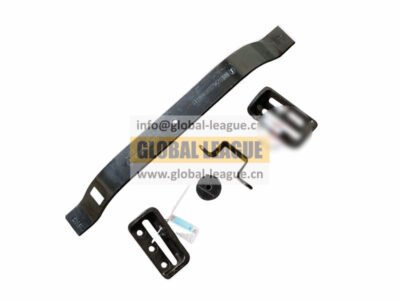 Leaf spring crossbeam   DZ96259590072