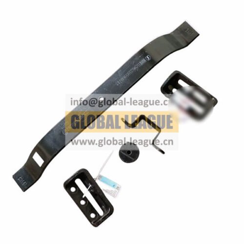 DZ96259590072 Leaf spring crossbeam DZ96259590072