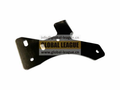 Left bumper mounting bracket  DZ96259621255
