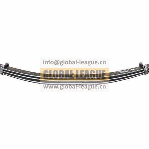 DZ96259690005 Front leaf spring assembly (left) DZ96259690005