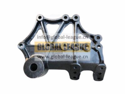 Front spring left rear bracket assembly  DZ96259690613