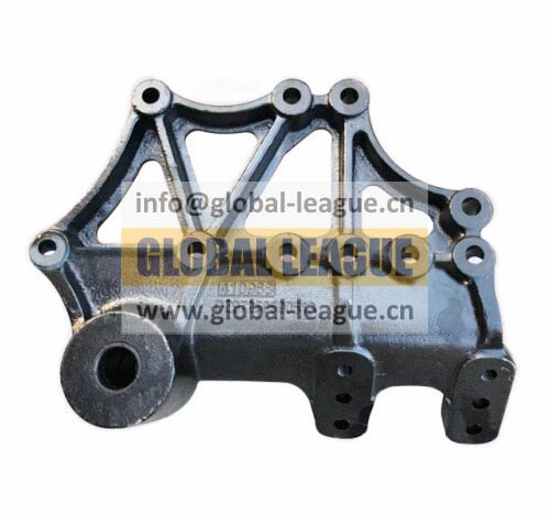 Front spring left rear bracket assembly  DZ96259690613