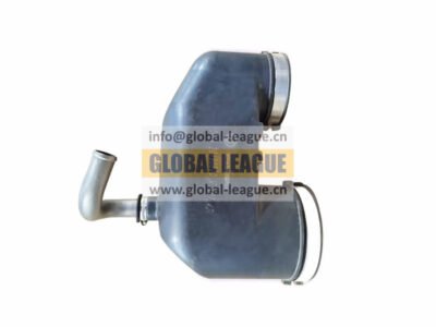 Molded rubber bend assembly  DZ96319190851