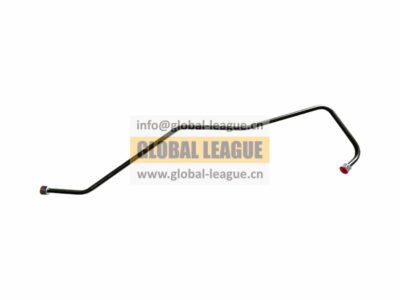 Oil-pressing pipe assembly for WP9H_M3000_8×4_300  DZ96319470913