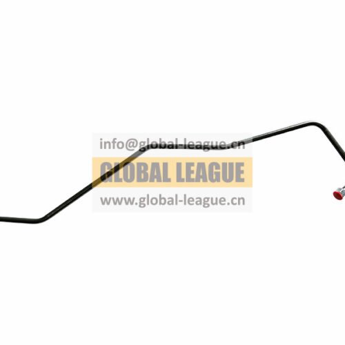 Oil-pressing pipe assembly for WP9H_M3000_8×4_300  DZ96319470913