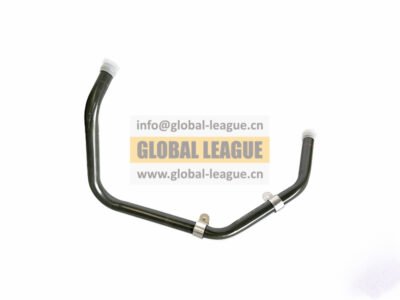 Oil Pump Inlet Steel Pipe Assembly for WP9H_M3000_8×4_270  DZ96319470962