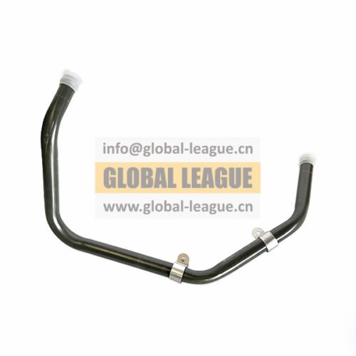 Oil Pump Inlet Steel Pipe Assembly for WP9H_M3000_8×4_270  DZ96319470962