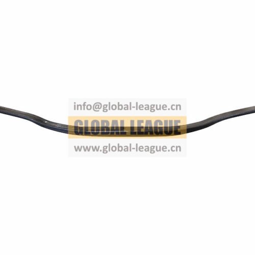 Third Leaf of Rear Spring  DZ9631952052603