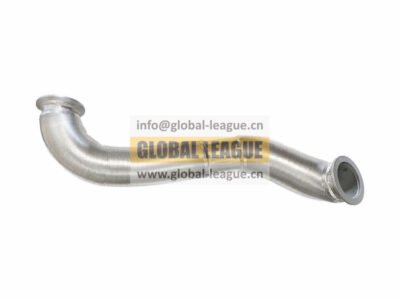DZ96319540613 Insulated exhaust pipe assembly (1) DZ96319540613