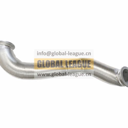 DZ96319540613 Insulated exhaust pipe assembly (1) DZ96319540613