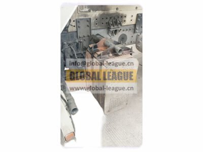 Muffler assembly  DZ96319541711