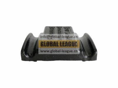 Spring pressure plate  DZ96319690134