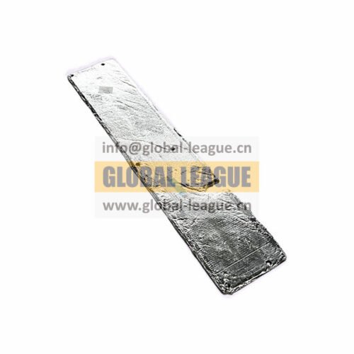 Side Baffle Plate  DZ96389536005