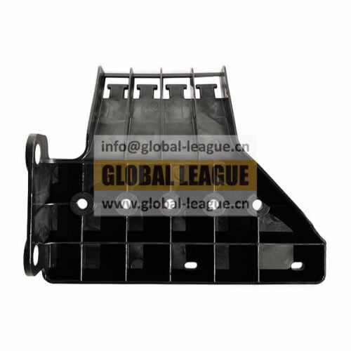 Wire harness guide - X3000_X5000 front panel - right side  DZ97189189711