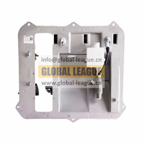Pedal mechanism assembly  DZ97189230200