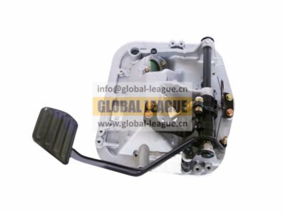 Pedal mechanism assembly  DZ97189231040