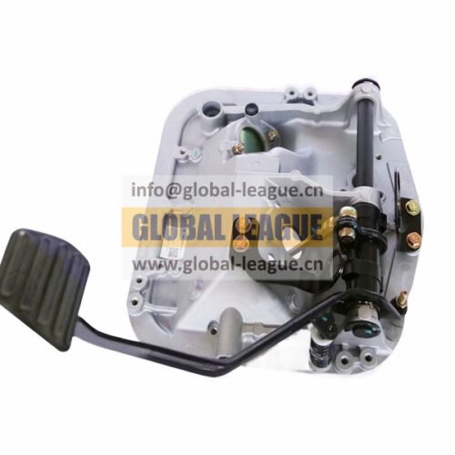 Pedal mechanism assembly  DZ97189231040