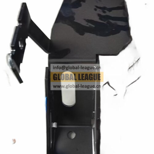 Coarse filter bracket _WP_ National VI  DZ97189550156