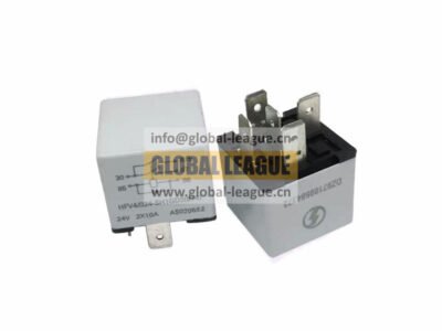 Relay (10A×2)  DZ97189584372