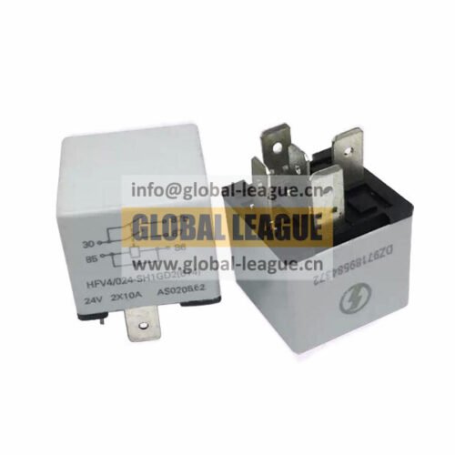 DZ97189584372 Relay (10A×2) DZ97189584372