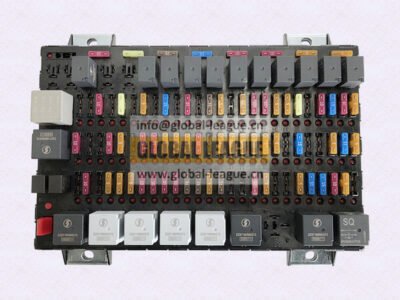 Central electrical device board (ISM_BCM)  DZ97189584390