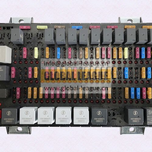 DZ97189584390 Central electrical device board (ISM_BCM) DZ97189584390