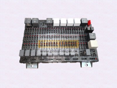 Central electric instrument plate  DZ97189584391