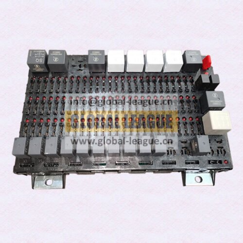 DZ97189584391 Central electric instrument plate DZ97189584391