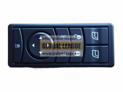 Left door control module (remote control)   DZ97189585110