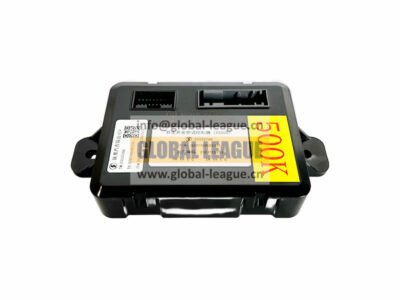 Self-developed air conditioning controller (X5000)   DZ97189585331