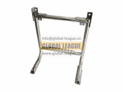 Right step ladder welding assembly   DZ97189603230