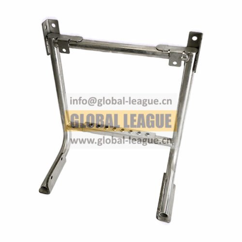 DZ97189603230 Right step ladder welding assembly DZ97189603230