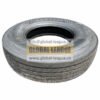 295/80R22.5 tire 18PR - longitudinal tread - low rolling resistance (4.0) O-ring   DZ97189611125